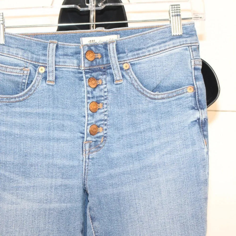 Madewell Jeans  - Picture 2 of 10